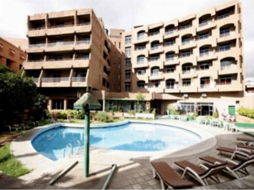 Hotel Agdal image 1