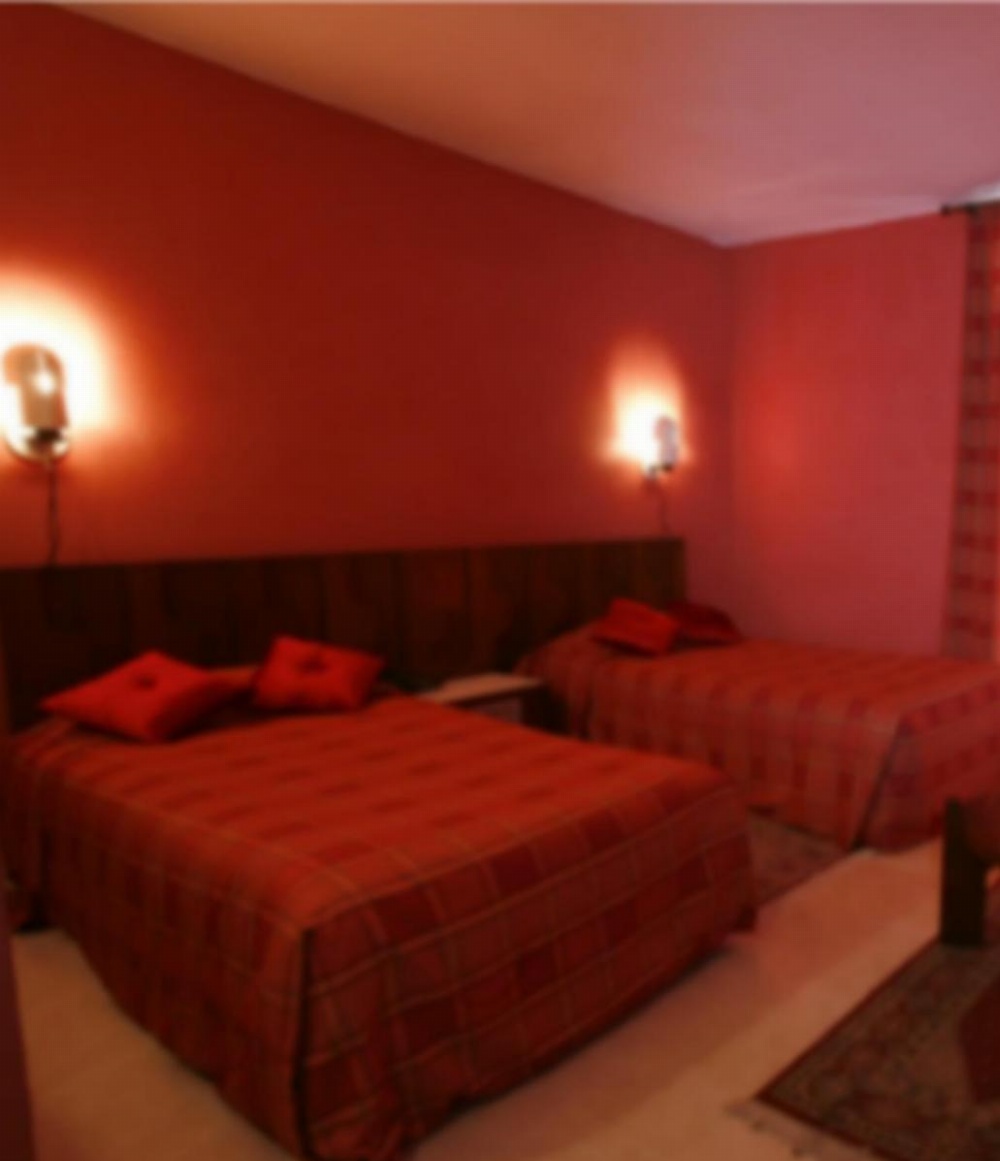 Triple Room