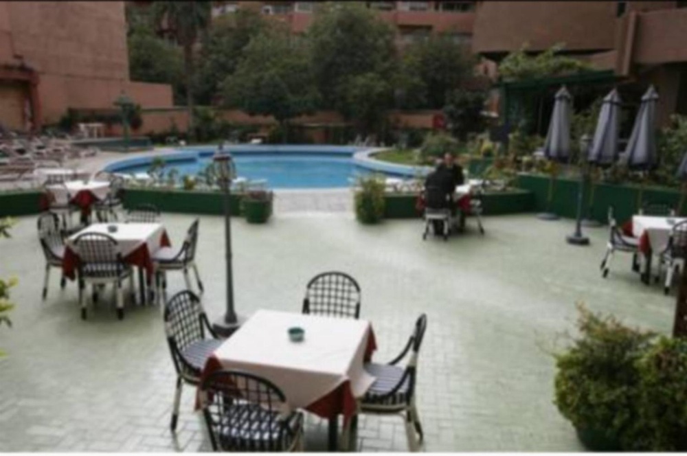 Hotel Agdal Main image